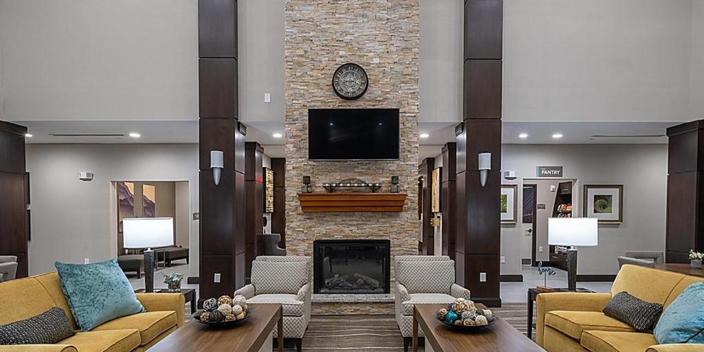Staybridge Suites - Houston Nw Cypress Crossings By Ihg 외부 사진