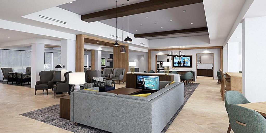 Staybridge Suites - Houston Nw Cypress Crossings By Ihg 외부 사진