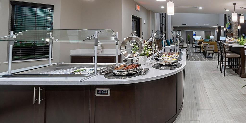 Staybridge Suites - Houston Nw Cypress Crossings By Ihg 외부 사진