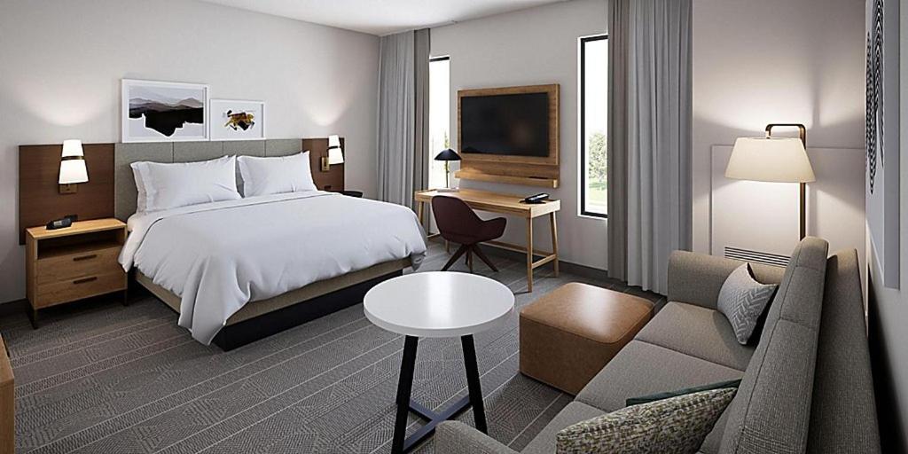 Staybridge Suites - Houston Nw Cypress Crossings By Ihg 외부 사진