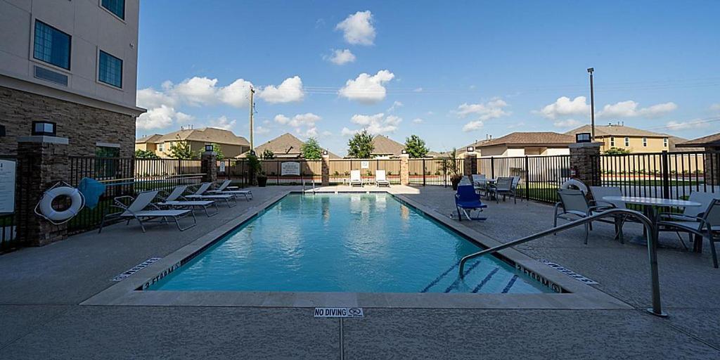 Staybridge Suites - Houston Nw Cypress Crossings By Ihg 외부 사진
