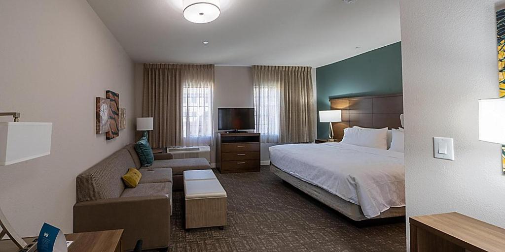 Staybridge Suites - Houston Nw Cypress Crossings By Ihg 외부 사진
