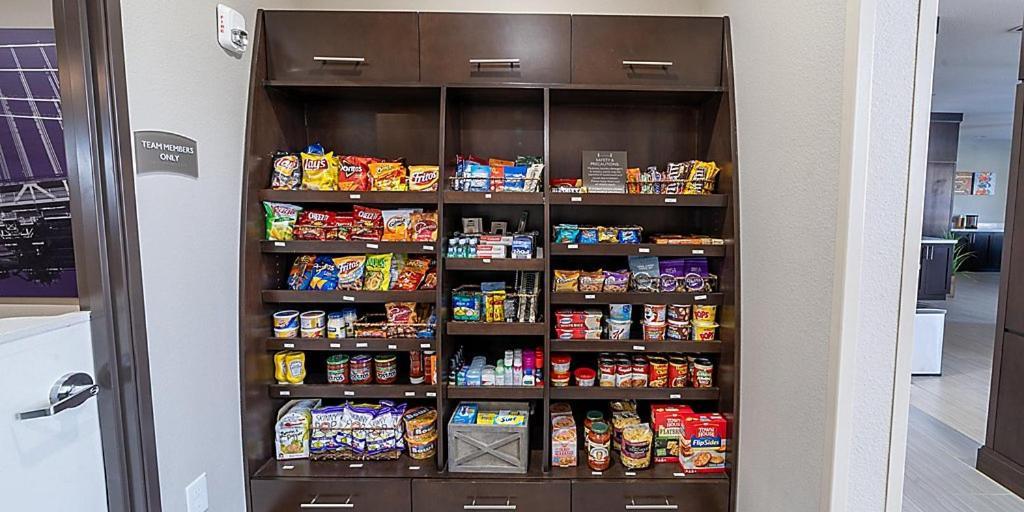 Staybridge Suites - Houston Nw Cypress Crossings By Ihg 외부 사진
