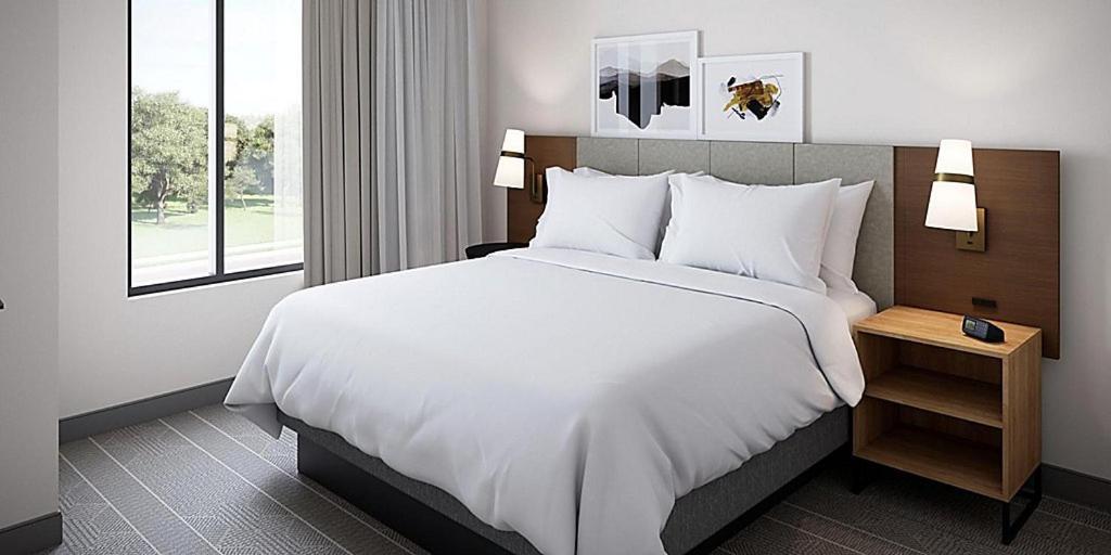 Staybridge Suites - Houston Nw Cypress Crossings By Ihg 외부 사진