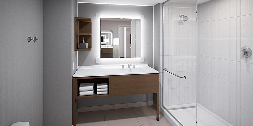 Staybridge Suites - Houston Nw Cypress Crossings By Ihg 외부 사진