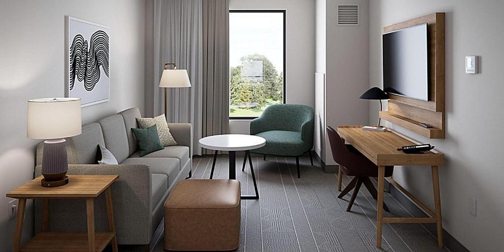 Staybridge Suites - Houston Nw Cypress Crossings By Ihg 외부 사진