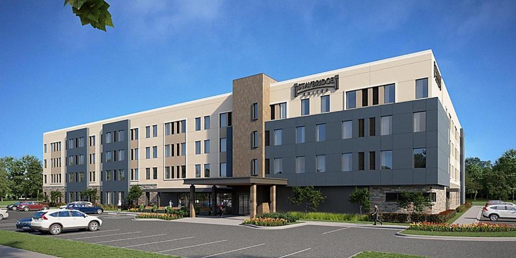 Staybridge Suites - Houston Nw Cypress Crossings By Ihg 외부 사진