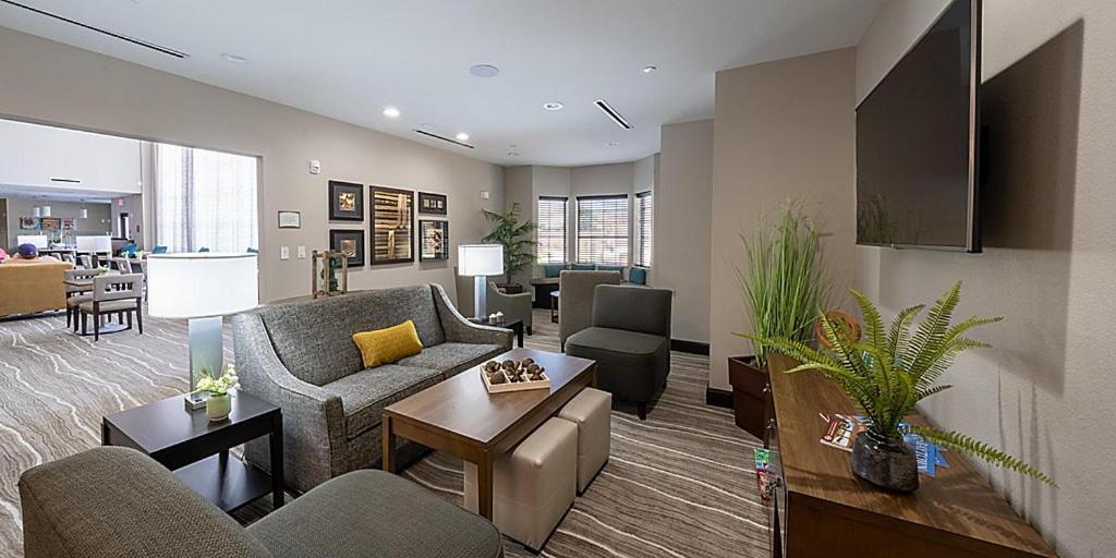 Staybridge Suites - Houston Nw Cypress Crossings By Ihg 외부 사진